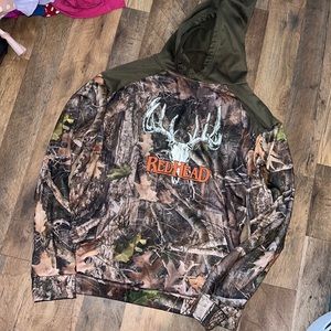 ⚡️5/$25⚡️ Red Head Hoodie